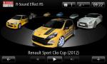 Renault Clio RS 200 EDC 2012 года